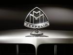 Maybach 62 Zeppelin 2009 года